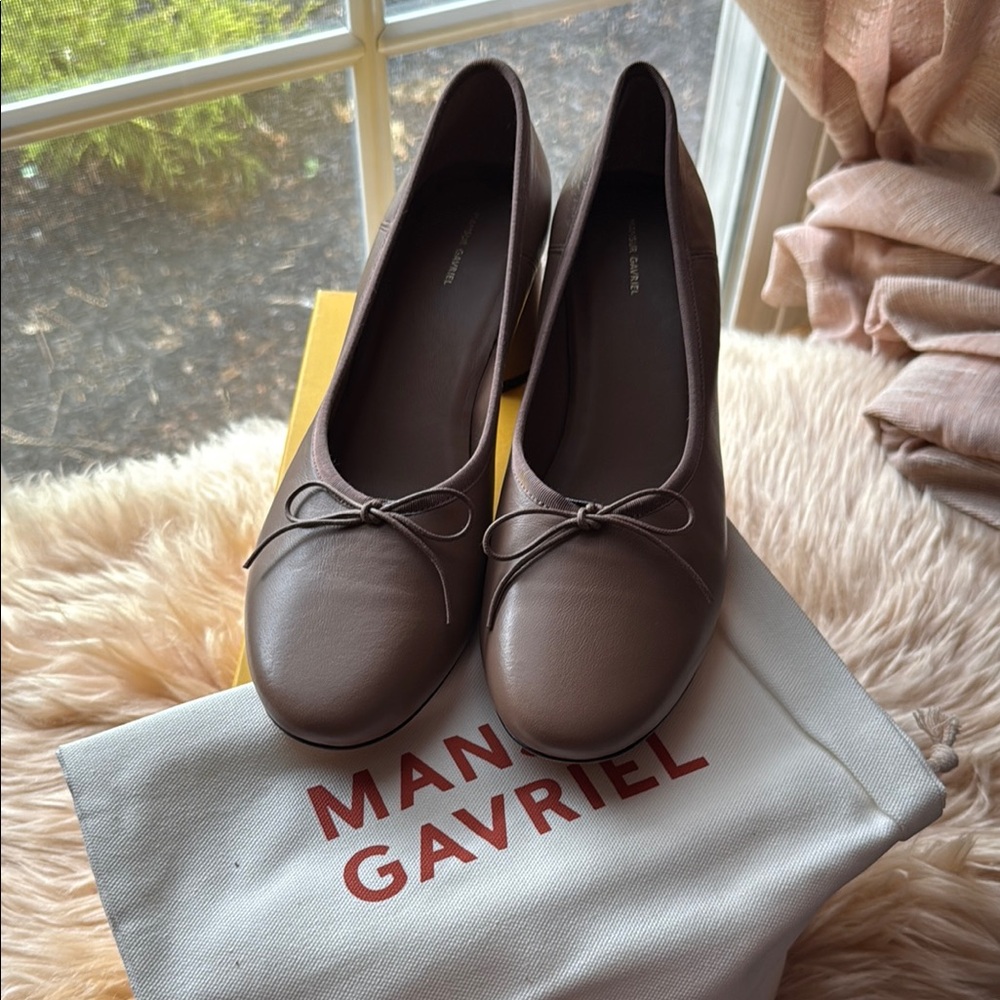 Mansur Gavriel Dream Pump